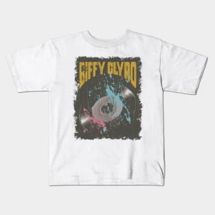 Biffy Clyro Vintage Vynil Kids T-Shirt